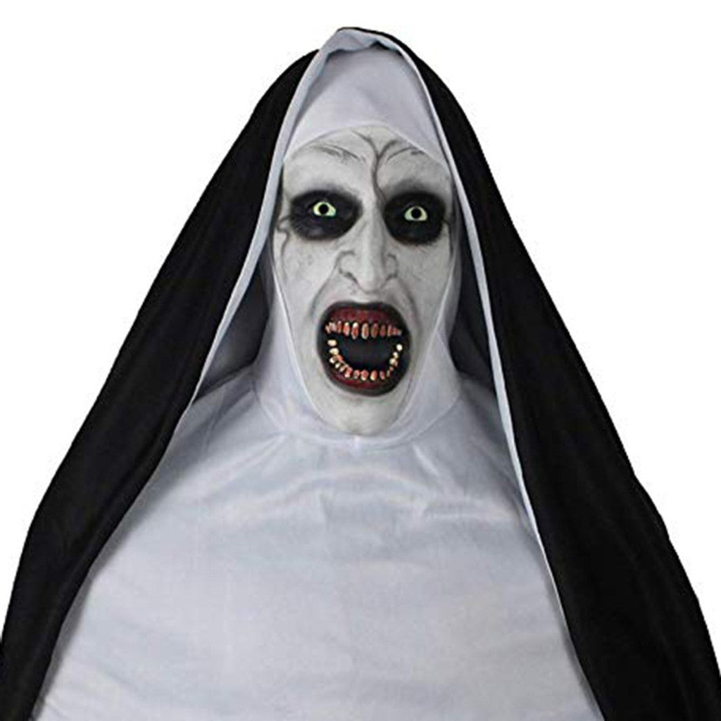 Glødende Skrekkelig Halloween maske