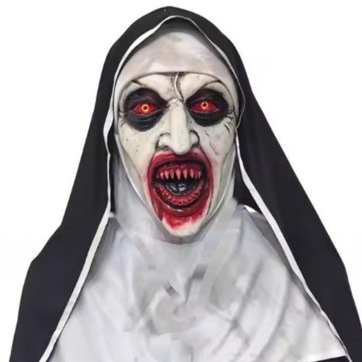 Glødende Skrekkelig Halloween maske