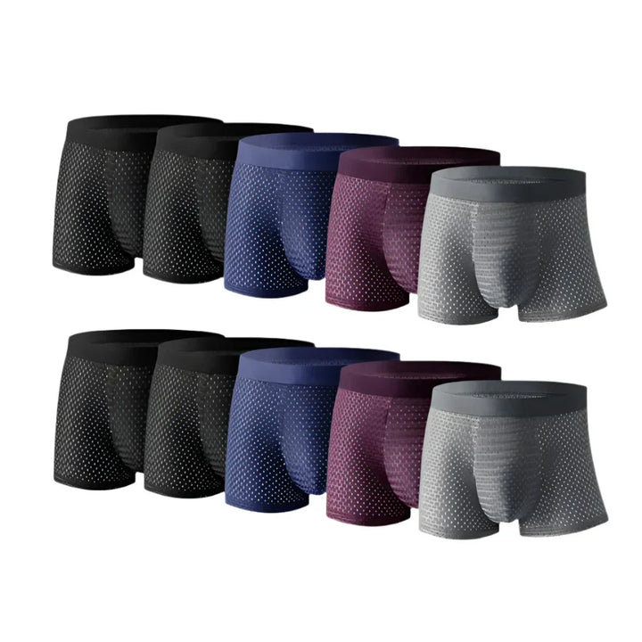 BambooLux boxer - Komfort og stil