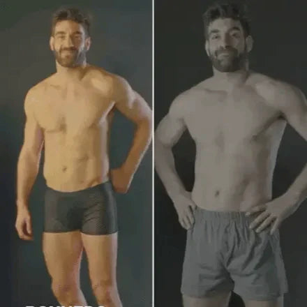 BambooLux boxer - Komfort og stil