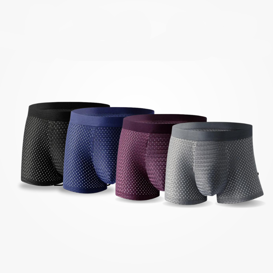 BambooLux boxer - Komfort og stil