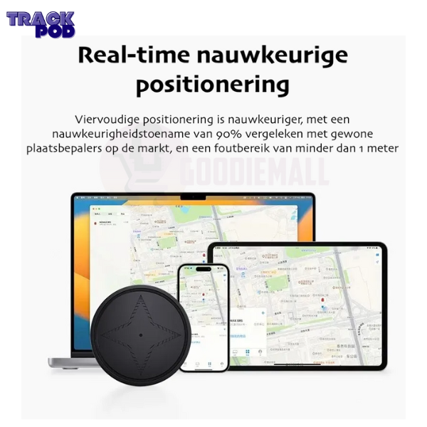 Magnetisk GPS-sporer - Sanntidssporing - Sikker for kjøretøy