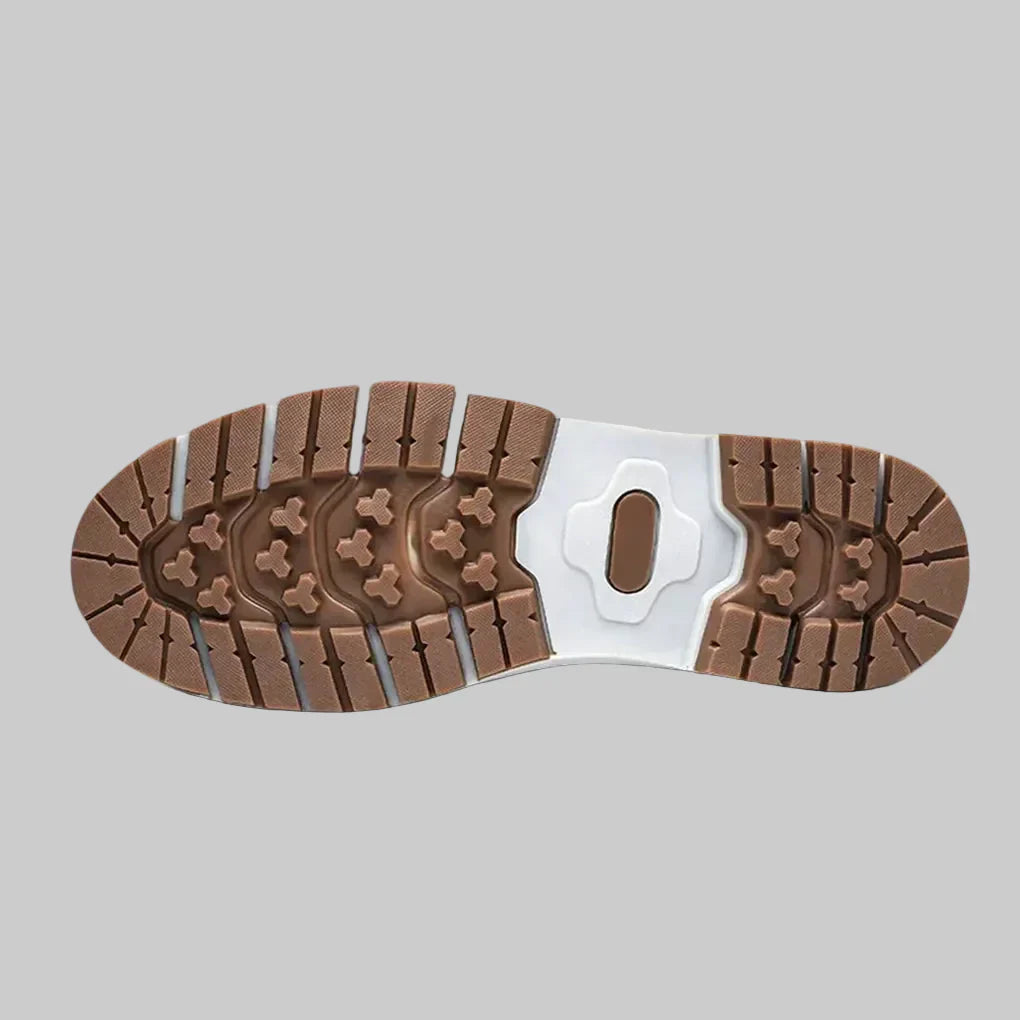 Menns Isolerte Værklare Støvler – Rugged Utendørs Fottøy