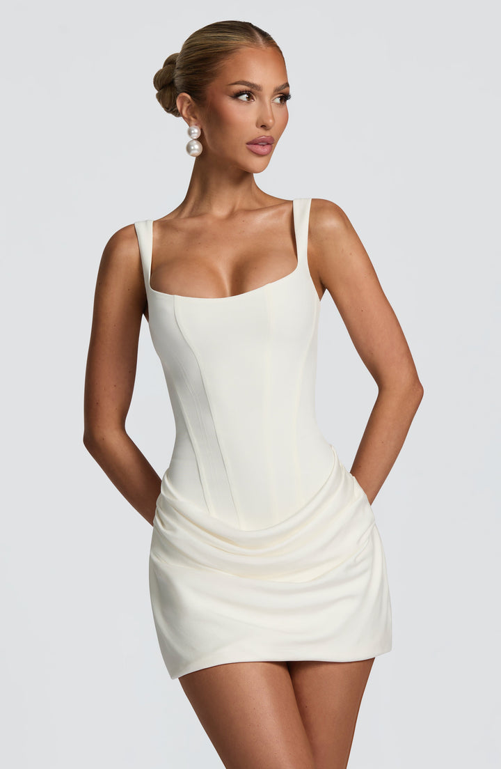 Indy bodycon-minikjole