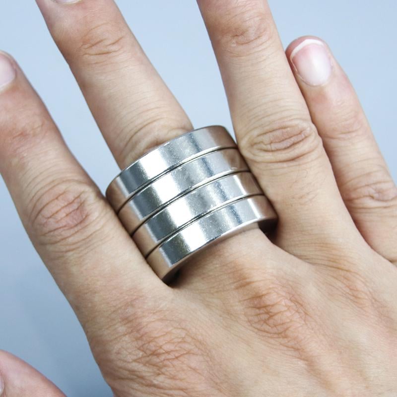 Sammenleggbar Firefinger Triggerring
