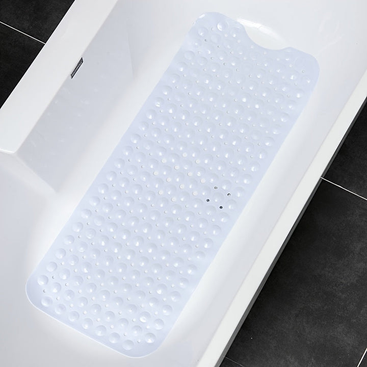 Sklisikker XL-badematte – Trygg og komfortabel for dusj eller badekar