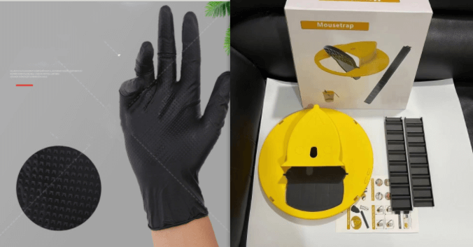 SilentCatch Eco musefelle – Automatisk musefelle uten å drepe