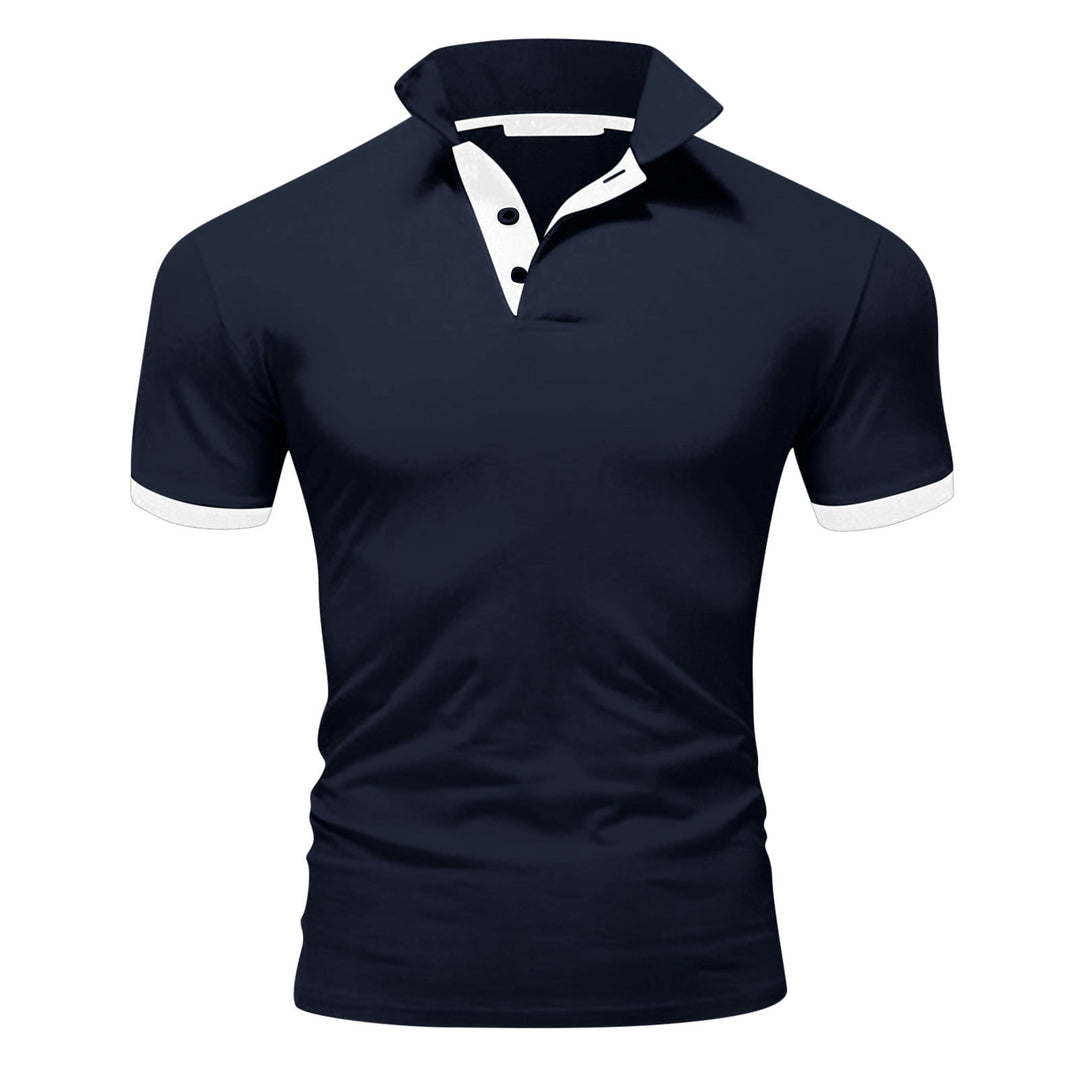 DailyShirt – Tidloes Polo for Menn med Premium Komfort