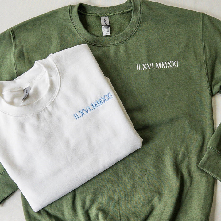 CoupleHoodie - Bevar kjærlighetshistorien deres med stil