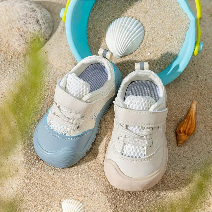 FlexiToes – Baby Barfot Sneakers