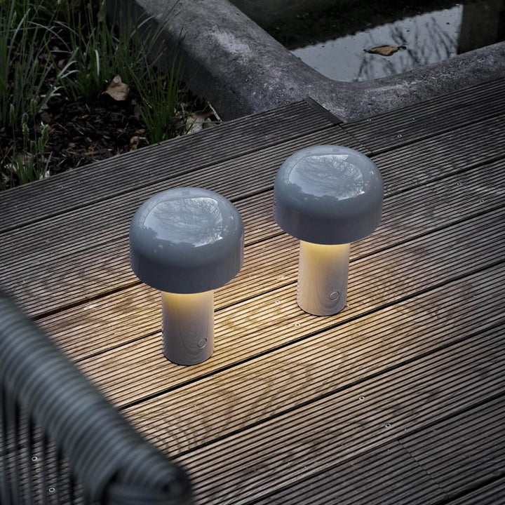 Agari Bordlampe i Soppform | Trådløs Stemningsbelysning