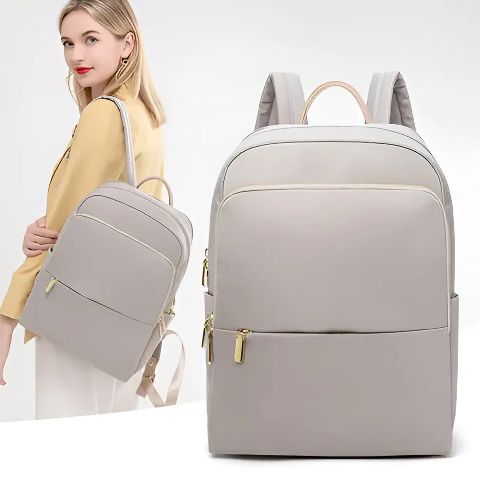 Motepreget Multifunksjonell Ryggsekk for Dame – Sophia