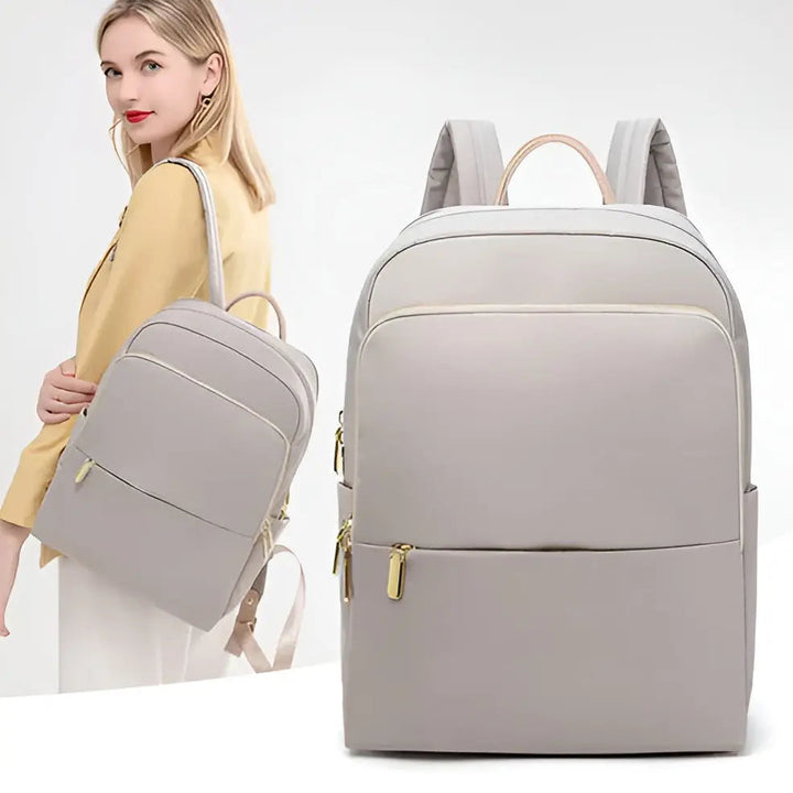 Motepreget Multifunksjonell Ryggsekk for Dame – Sophia