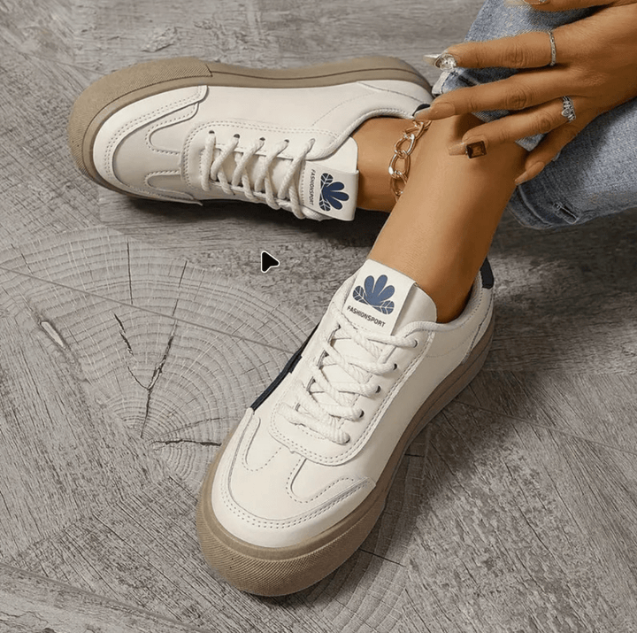 Ortopediske sneakers for dame | Trendy og komfortable