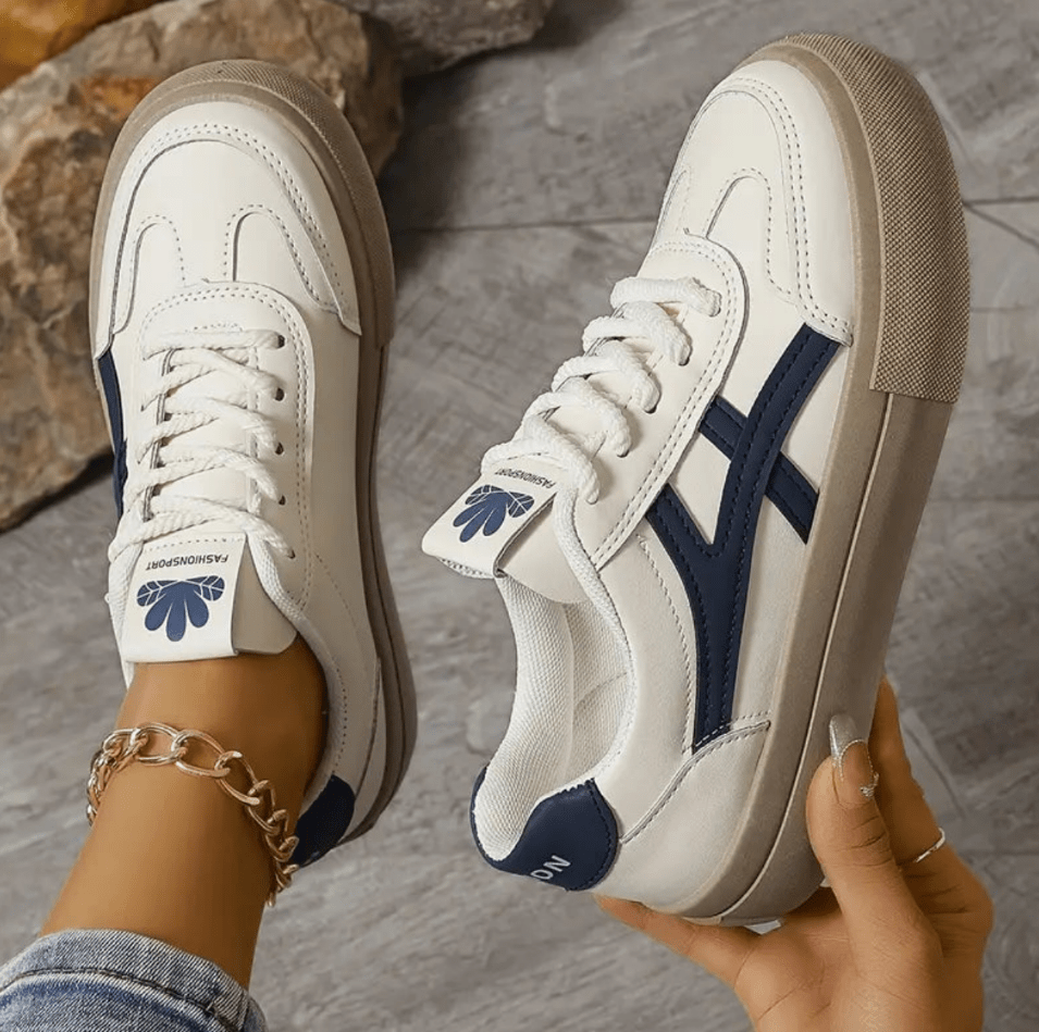 Ortopediske sneakers for dame | Trendy og komfortable