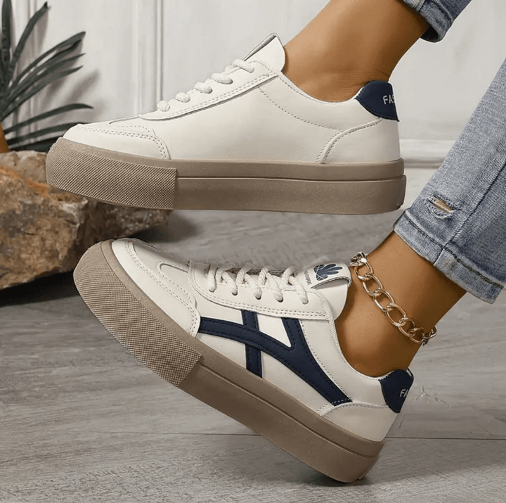 Ortopediske sneakers for dame | Trendy og komfortable