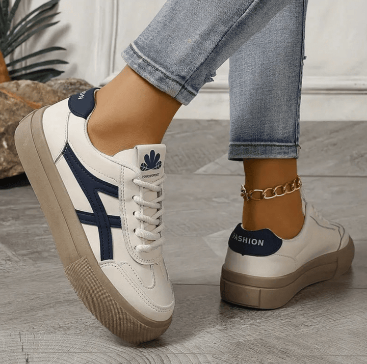 Ortopediske sneakers for dame | Trendy og komfortable