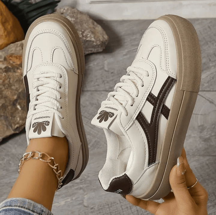 Ortopediske sneakers for dame | Trendy og komfortable