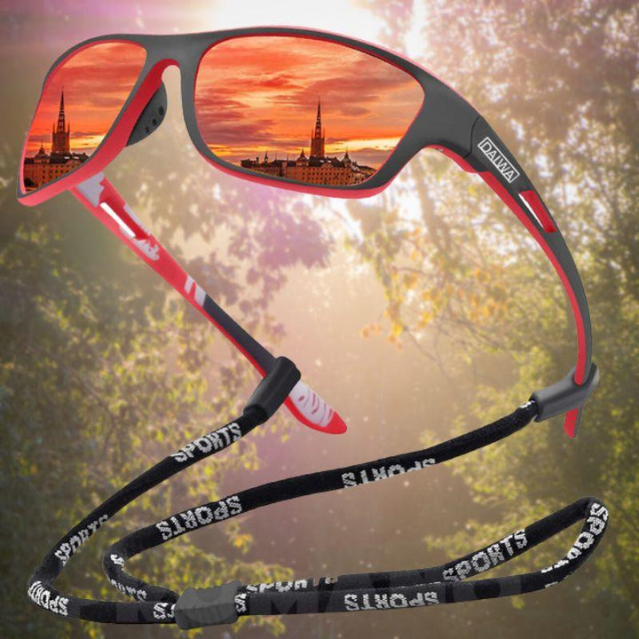 Polar Sport PRO+ Solbriller - UV-beskyttelse & Ripebestandighet