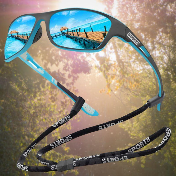 Polar Sport PRO+ Solbriller - UV-beskyttelse & Ripebestandighet