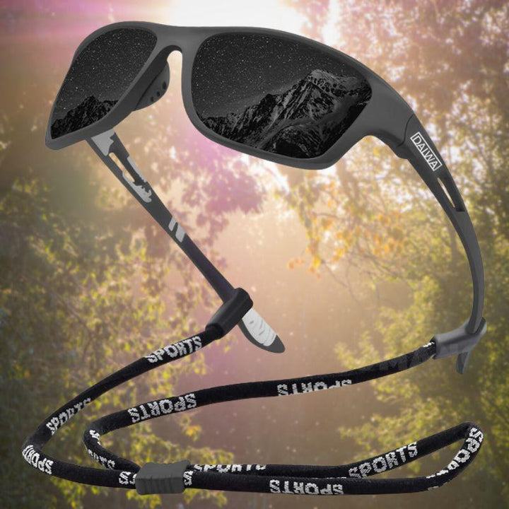Polar Sport PRO+ Solbriller - UV-beskyttelse & Ripebestandighet
