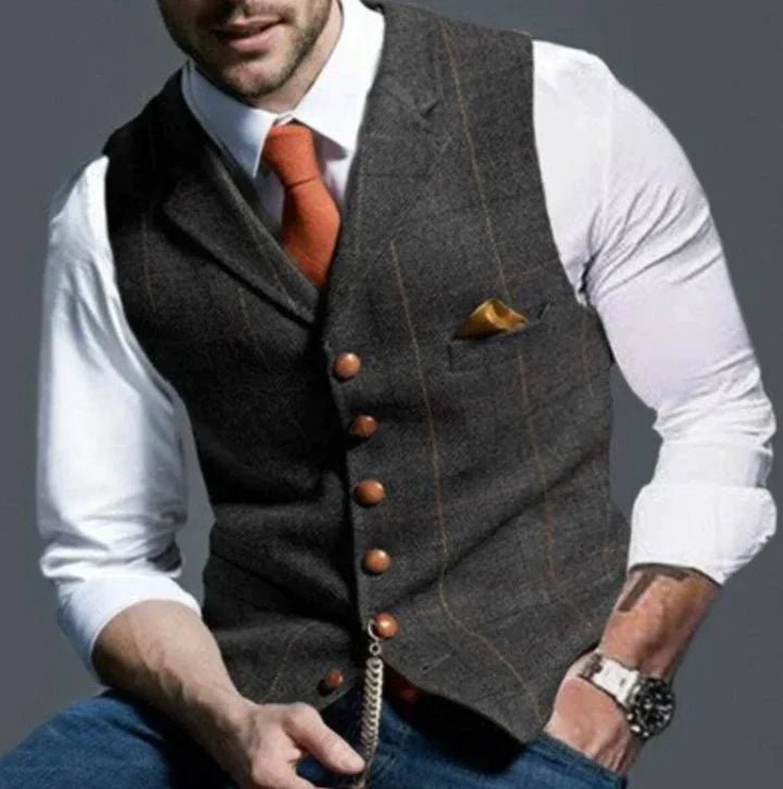 Elegant Menns Vest