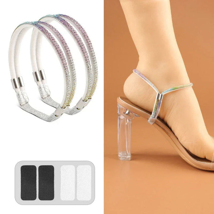 Comfort Fit-skobånd – støtte hele dagen som motvirker trette føtter