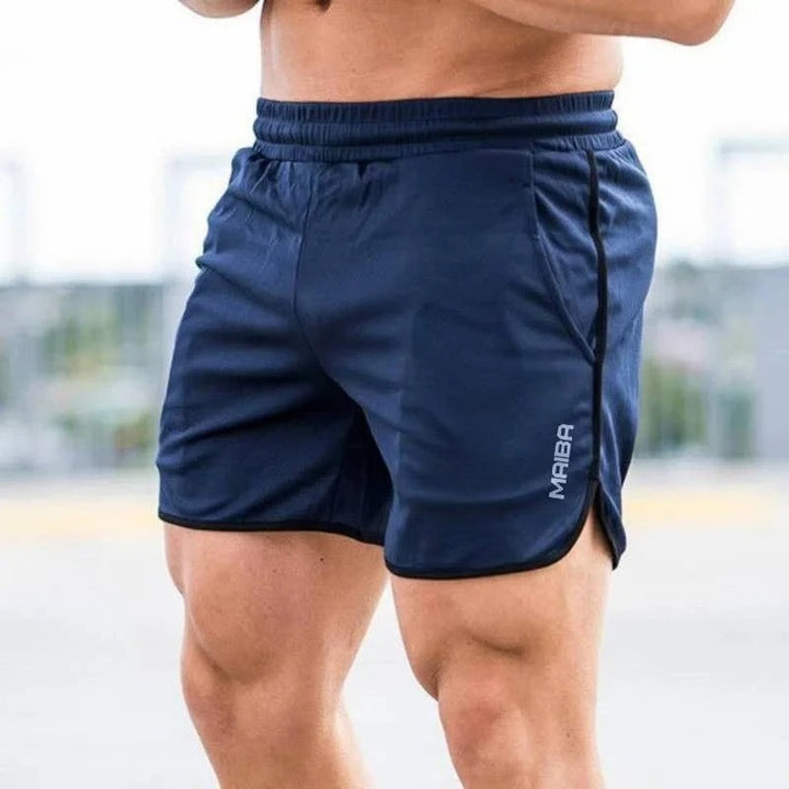 Slim-Fit Elastiske Herre Badebukser