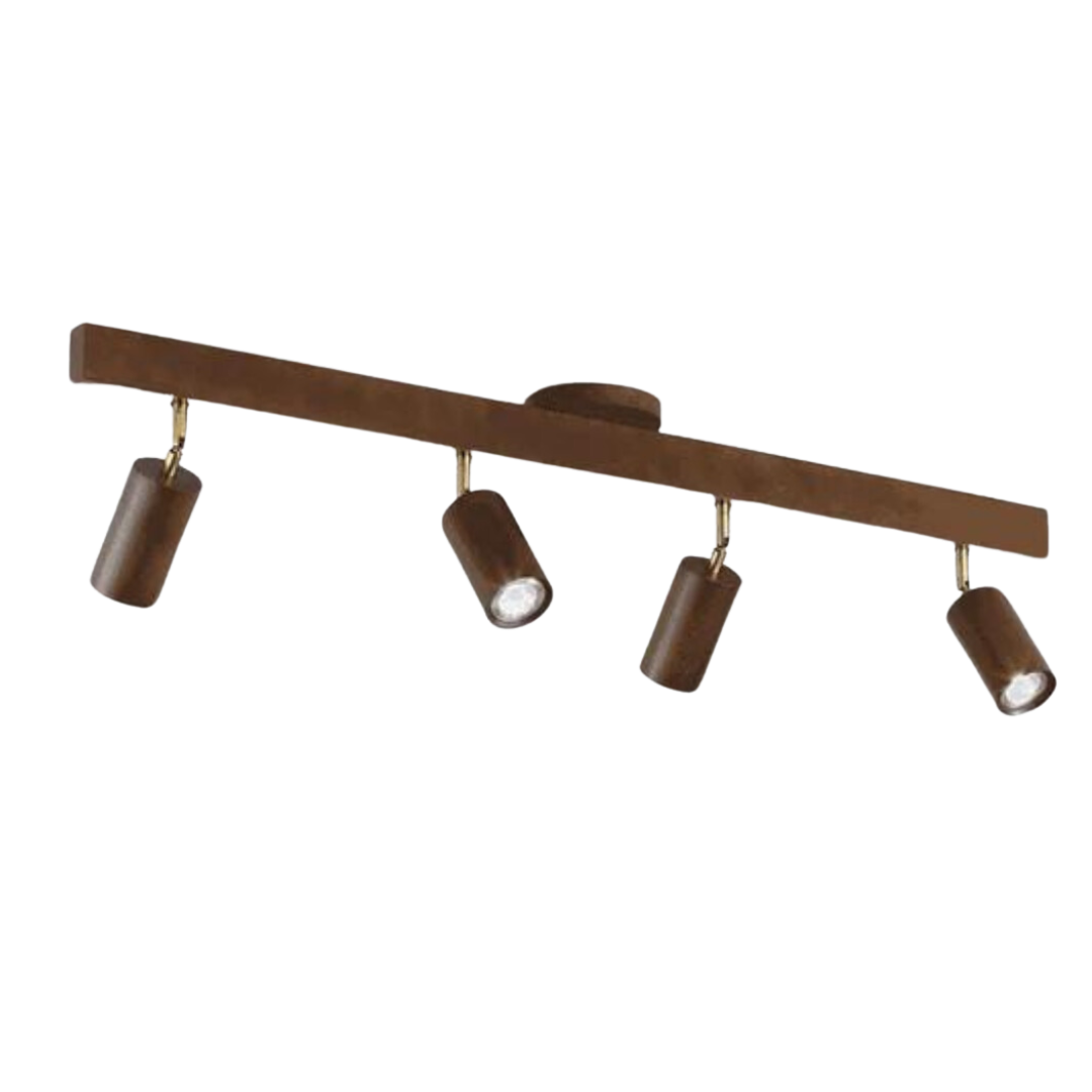 Justerbar Takspot i Tre – EcoLux