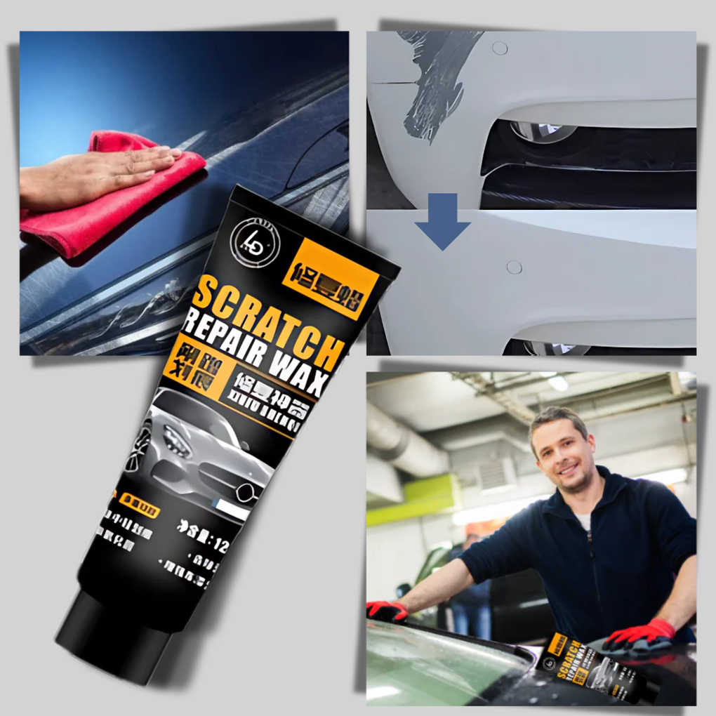 Bil Riper Reparasjon Pasta 120 ml – Dyp-Penetrerende Formel