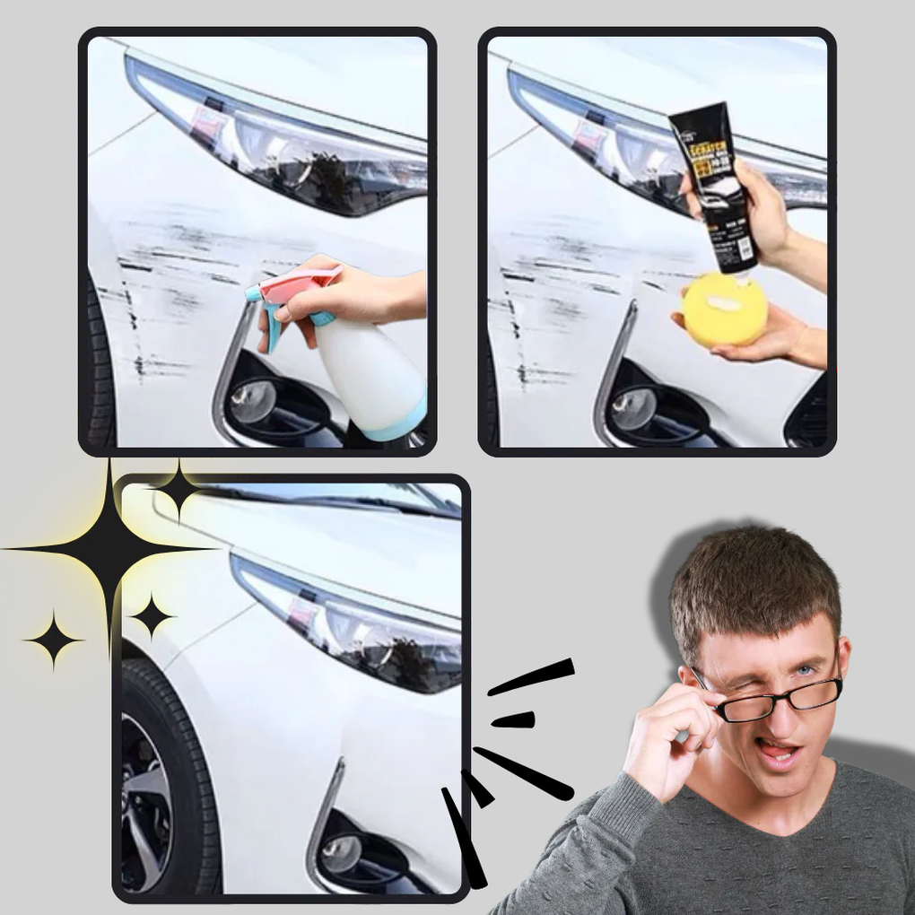 Bil Riper Reparasjon Pasta 120 ml – Dyp-Penetrerende Formel