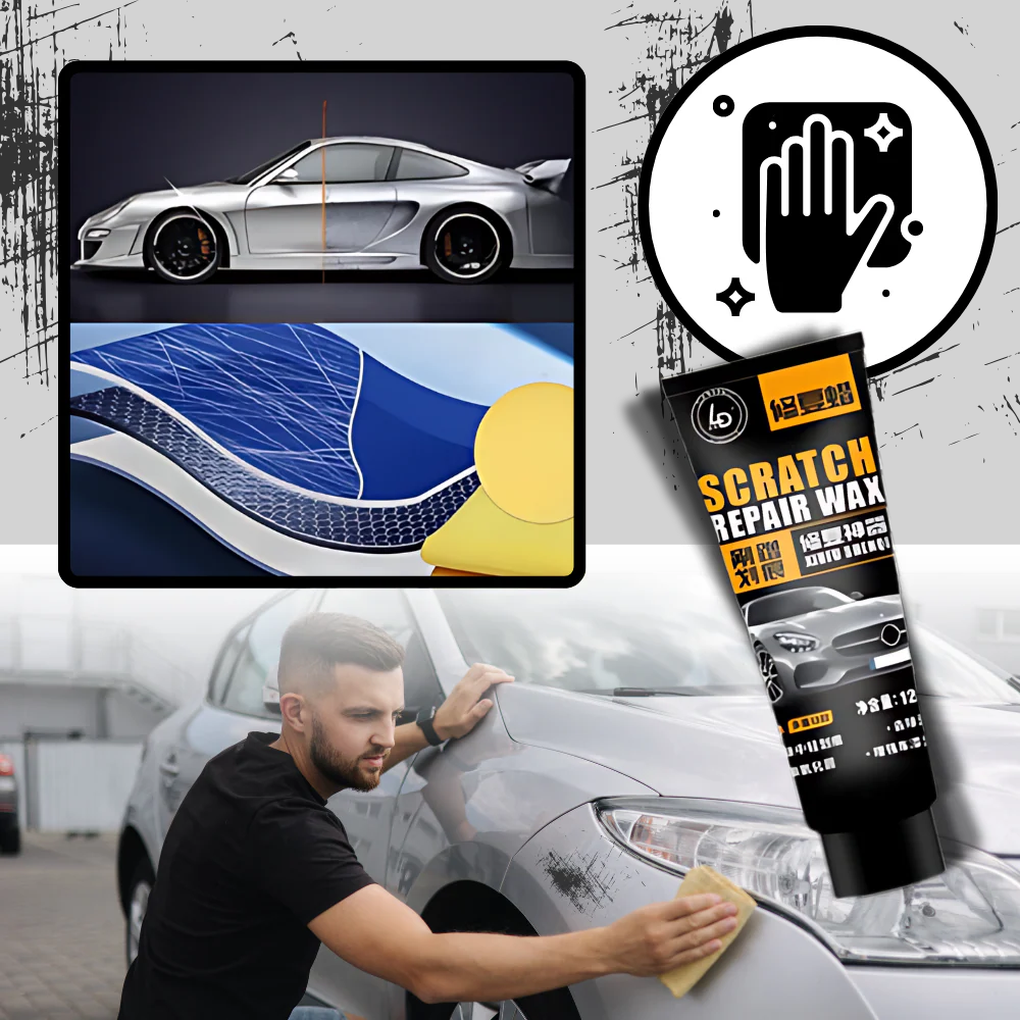 Bil Riper Reparasjon Pasta 120 ml – Dyp-Penetrerende Formel