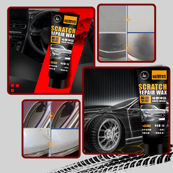 Bil Riper Reparasjon Pasta 120 ml – Dyp-Penetrerende Formel