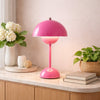 Designer bordlampe | LED-bordlampe | Nattlampe | Dimbar og trådløs | Lumora