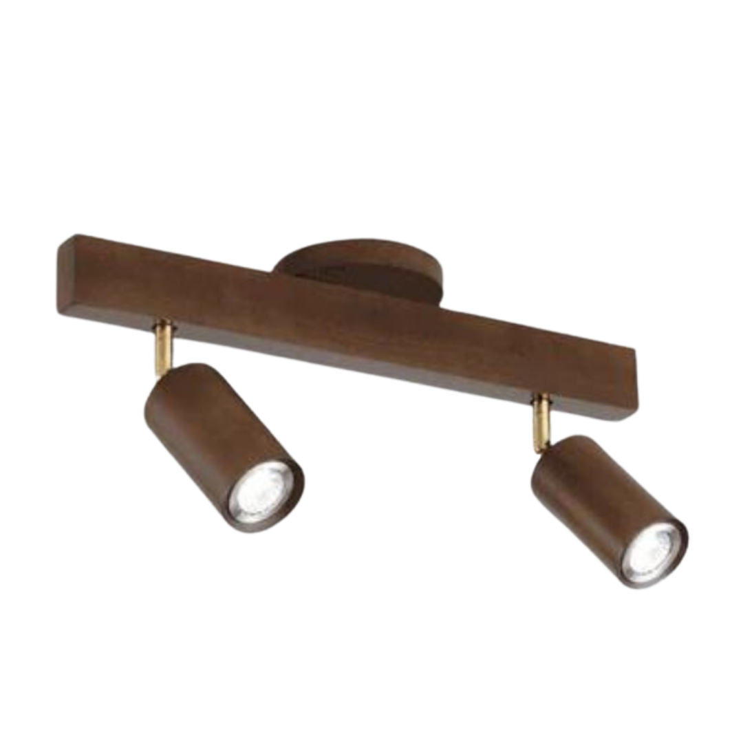 Justerbar Takspot i Tre – EcoLux