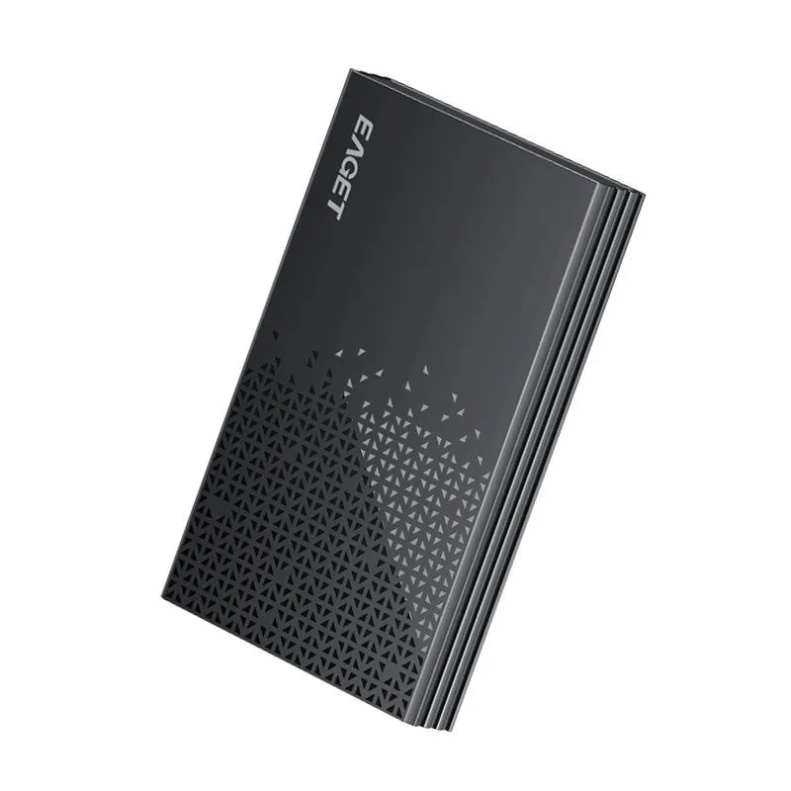 Ekstern SSD 1 TB – Høyhastighetslagring med USB-C