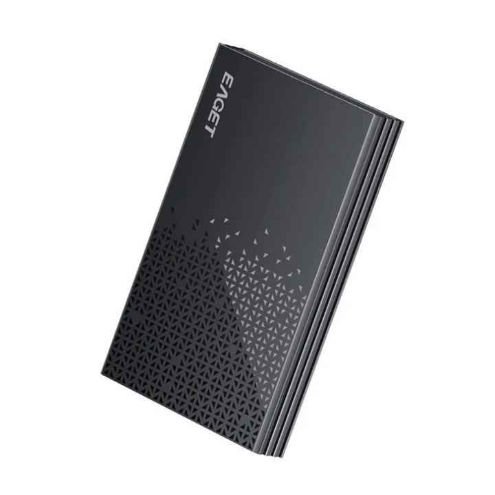 Ekstern SSD – Høyhastighetslagring med USB-C
