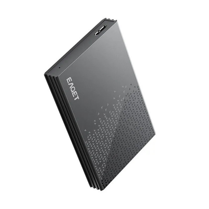 Ekstern SSD 1 TB – Høyhastighetslagring med USB-C