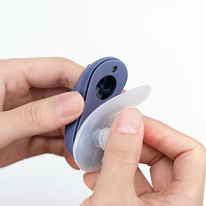 Micro CPAP-maskin for søvnapné og snorking