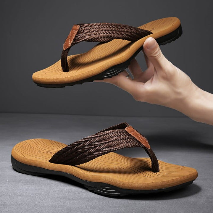 Ortopediske Sandaler for Hverdagens Komfort