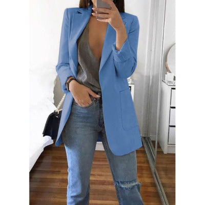Elegant Damer Blazer Tidless Sofistikasjon for Hver Anledning
