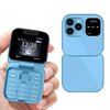 Sammenleggbar klaffetelefon Dual SIM | 1,77