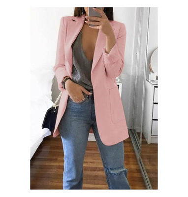 Elegant Damer Blazer Tidless Sofistikasjon for Hver Anledning