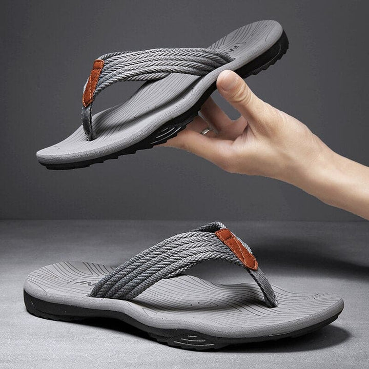 Ortopediske Sandaler for Hverdagens Komfort