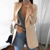 Elegant Damer Blazer Tidless Sofistikasjon for Hver Anledning