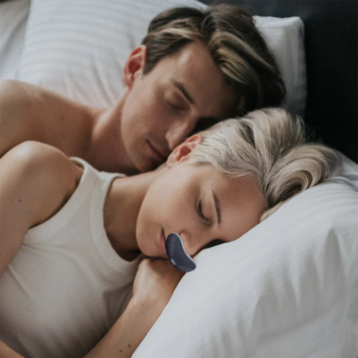 Micro CPAP-maskin for søvnapné og snorking