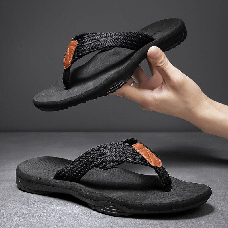 Ortopediske Sandaler for Hverdagens Komfort