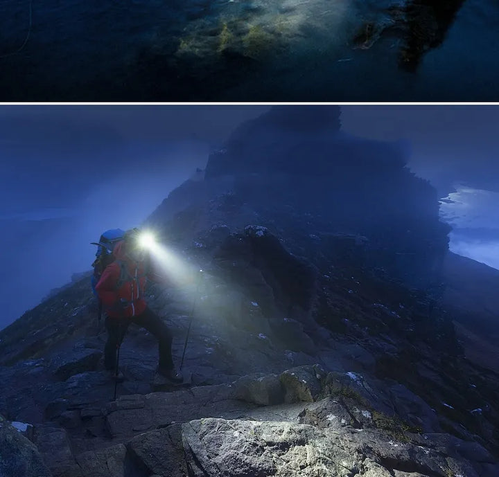 Menns Langermet Polo Skjorte