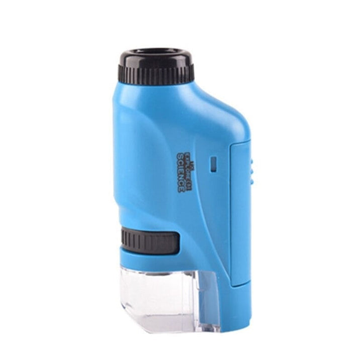 Kids Pocket Microscope - LED-mikroskop