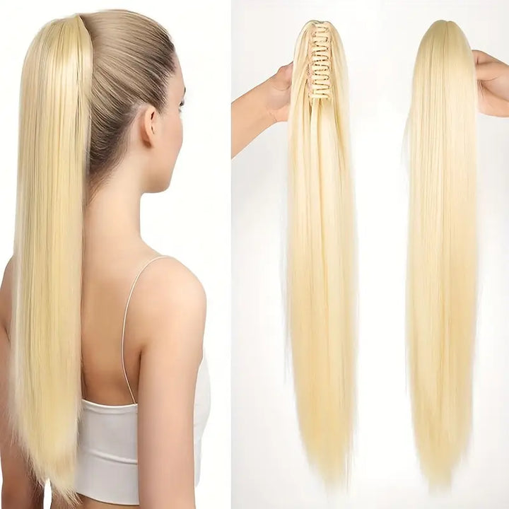 Hestehale-extensions 55 cm – Veloura